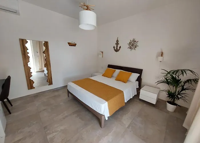 Le Barche Volanti 3* Lampedusa